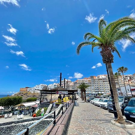 Apartament Sunshine Playa Arena Puerto de Santiago  Zewnętrze zdjęcie