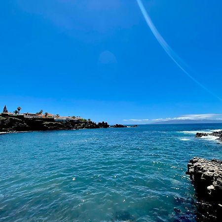 Apartament Sunshine Playa Arena Puerto de Santiago  Zewnętrze zdjęcie