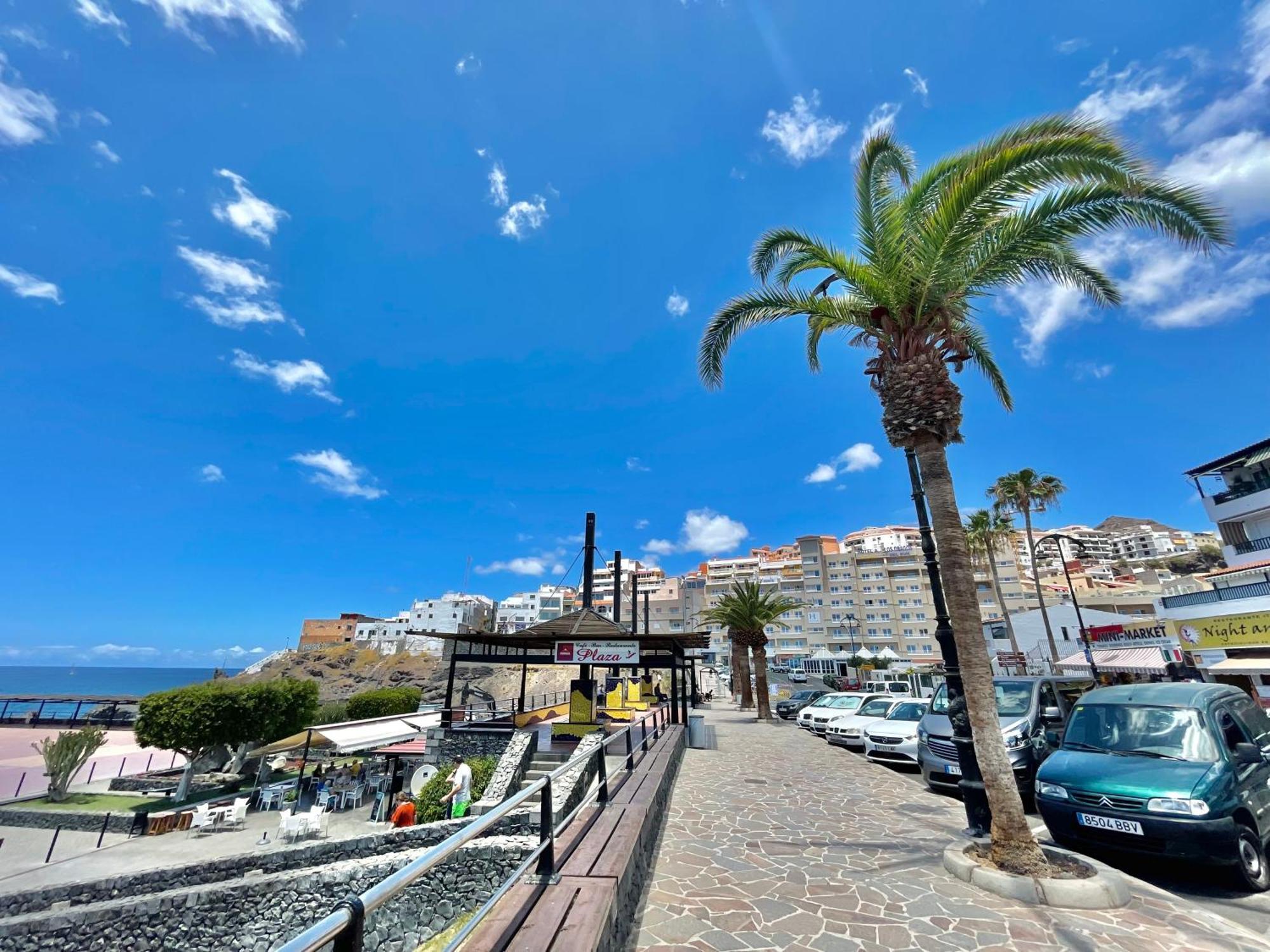 Apartament Sunshine Playa Arena Puerto de Santiago  Zewnętrze zdjęcie