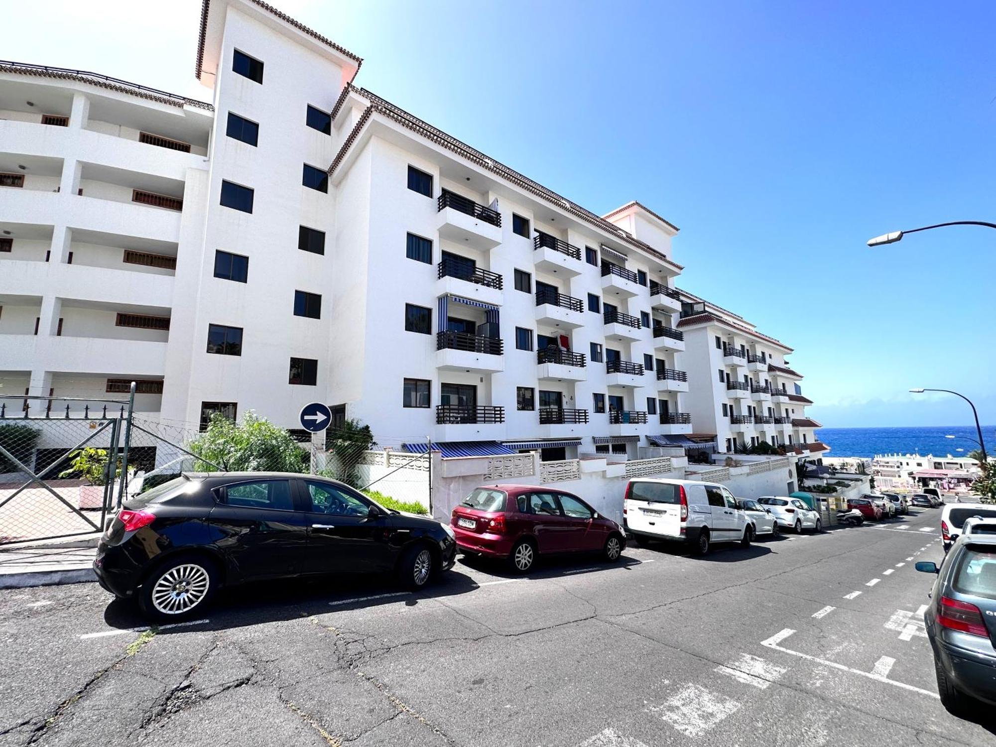Apartament Sunshine Playa Arena Puerto de Santiago  Zewnętrze zdjęcie