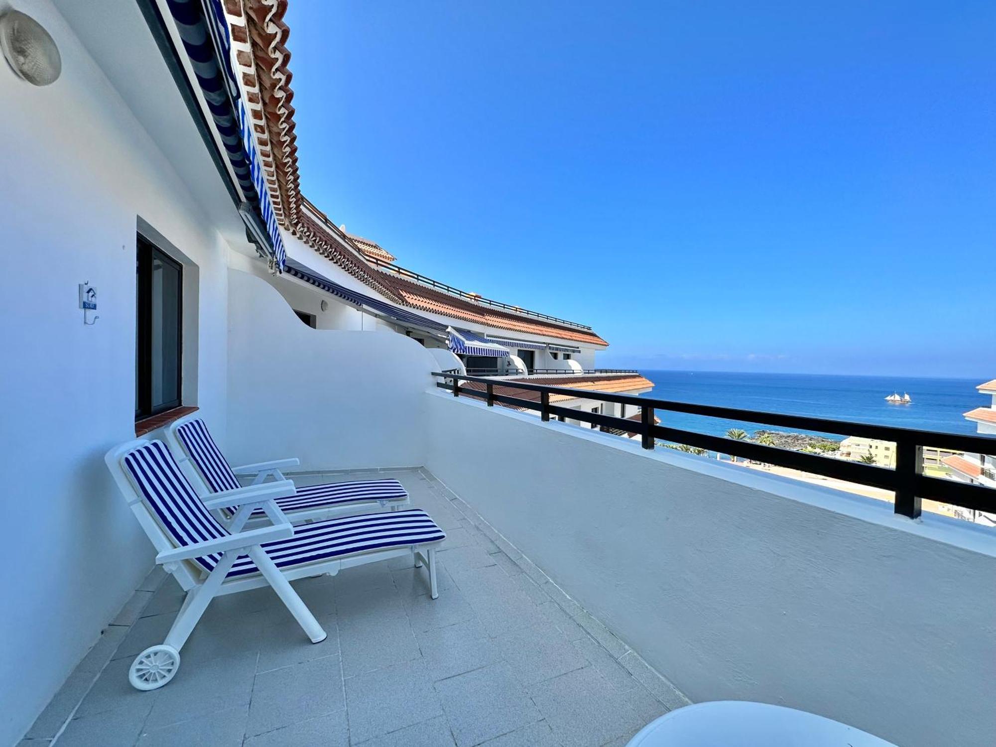 Apartament Sunshine Playa Arena Puerto de Santiago  Zewnętrze zdjęcie