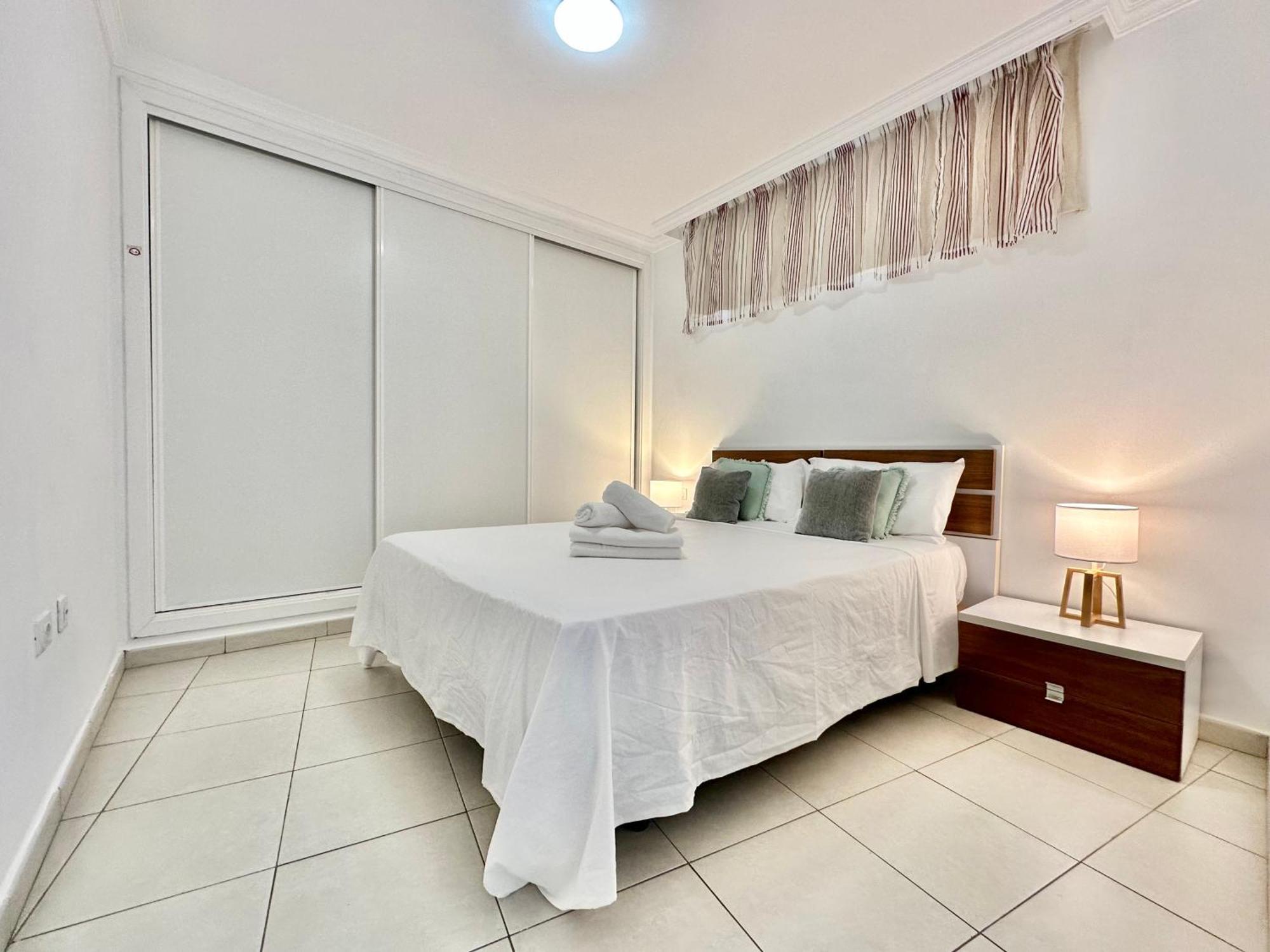 Apartament Sunshine Playa Arena Puerto de Santiago  Zewnętrze zdjęcie