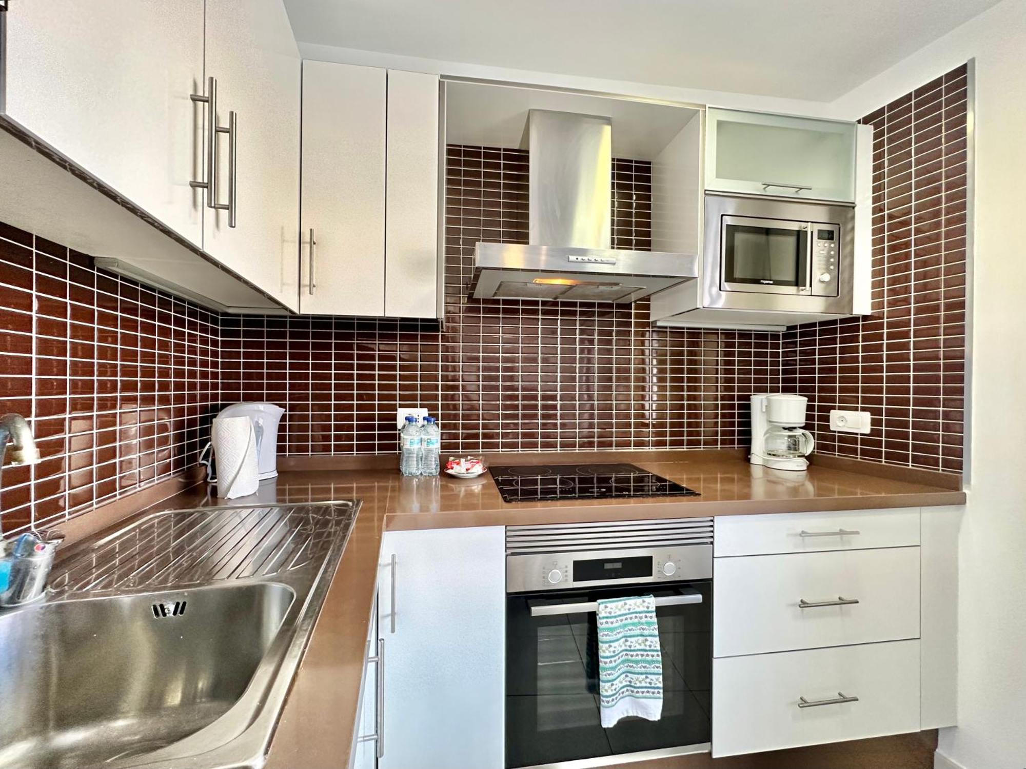 Apartament Sunshine Playa Arena Puerto de Santiago  Zewnętrze zdjęcie