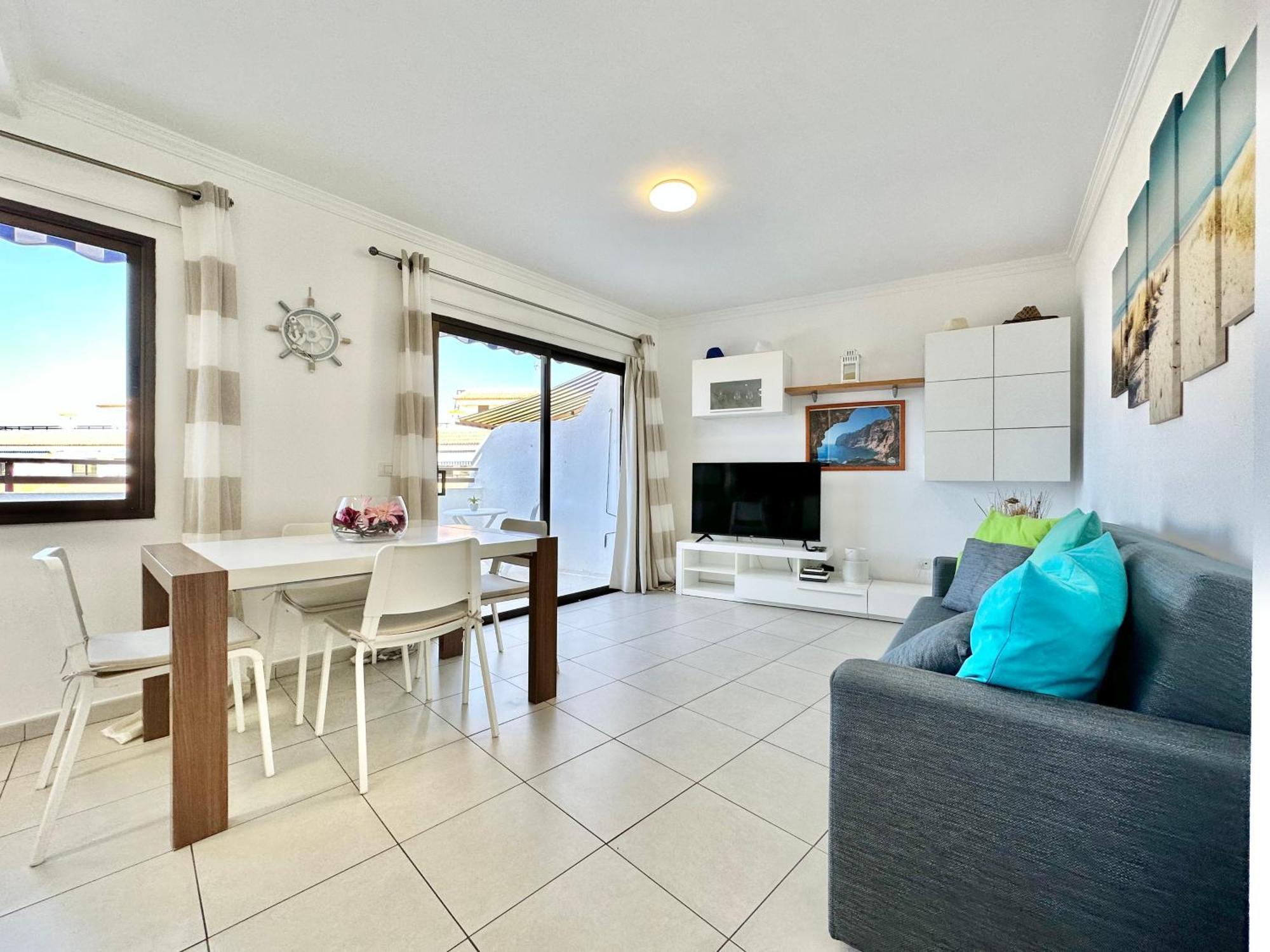Apartament Sunshine Playa Arena Puerto de Santiago  Zewnętrze zdjęcie