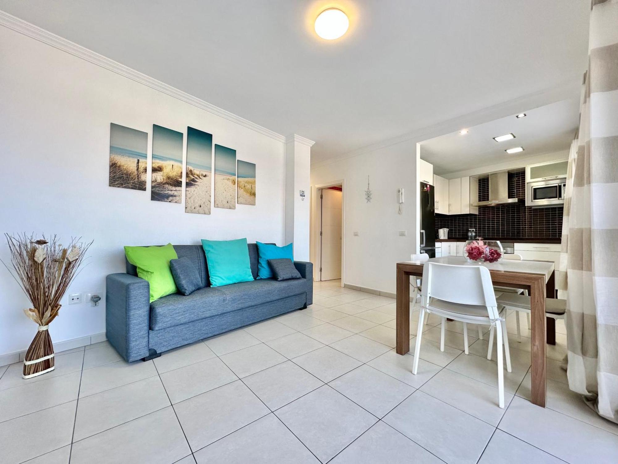 Apartament Sunshine Playa Arena Puerto de Santiago  Zewnętrze zdjęcie