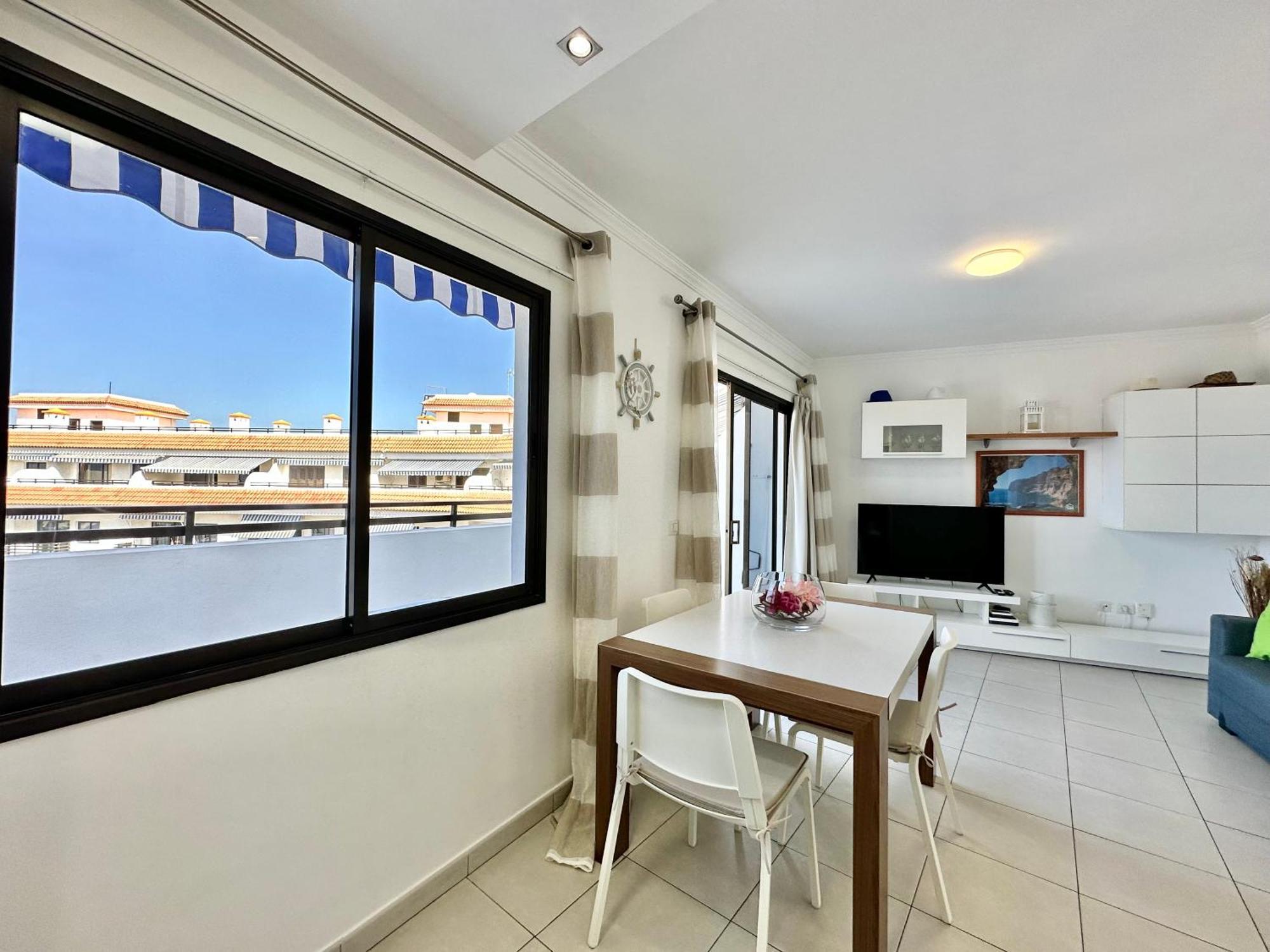 Apartament Sunshine Playa Arena Puerto de Santiago  Zewnętrze zdjęcie