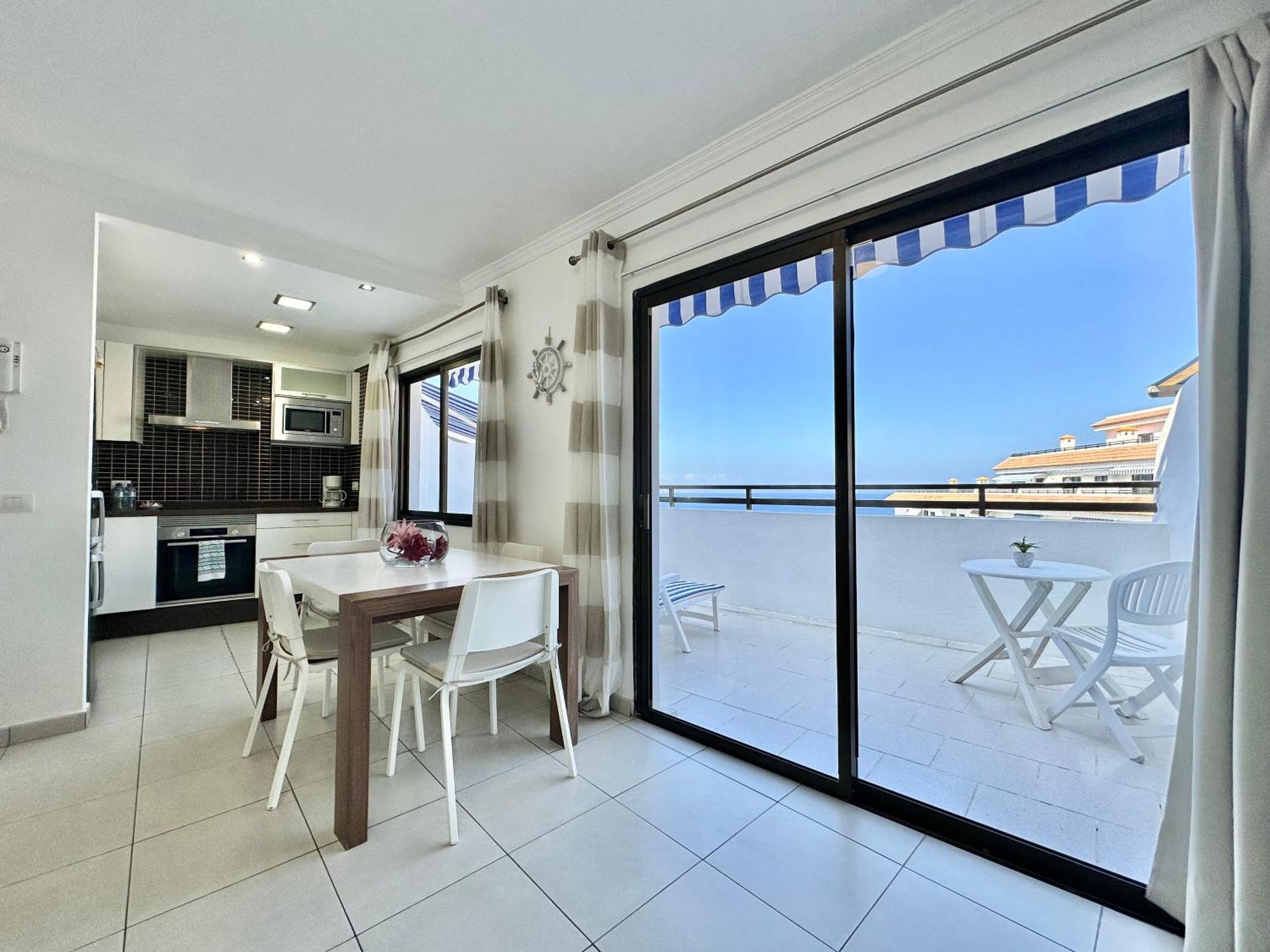 Apartament Sunshine Playa Arena Puerto de Santiago  Zewnętrze zdjęcie