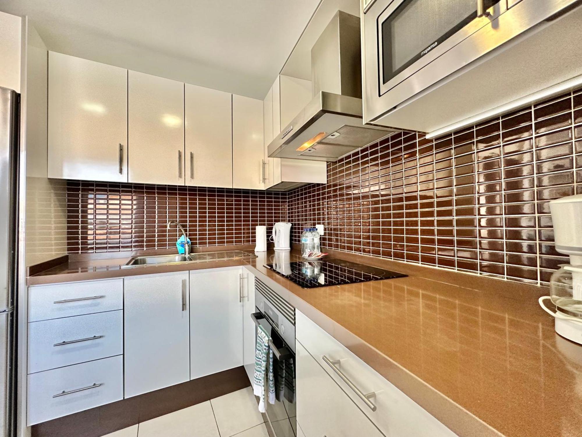 Apartament Sunshine Playa Arena Puerto de Santiago  Zewnętrze zdjęcie
