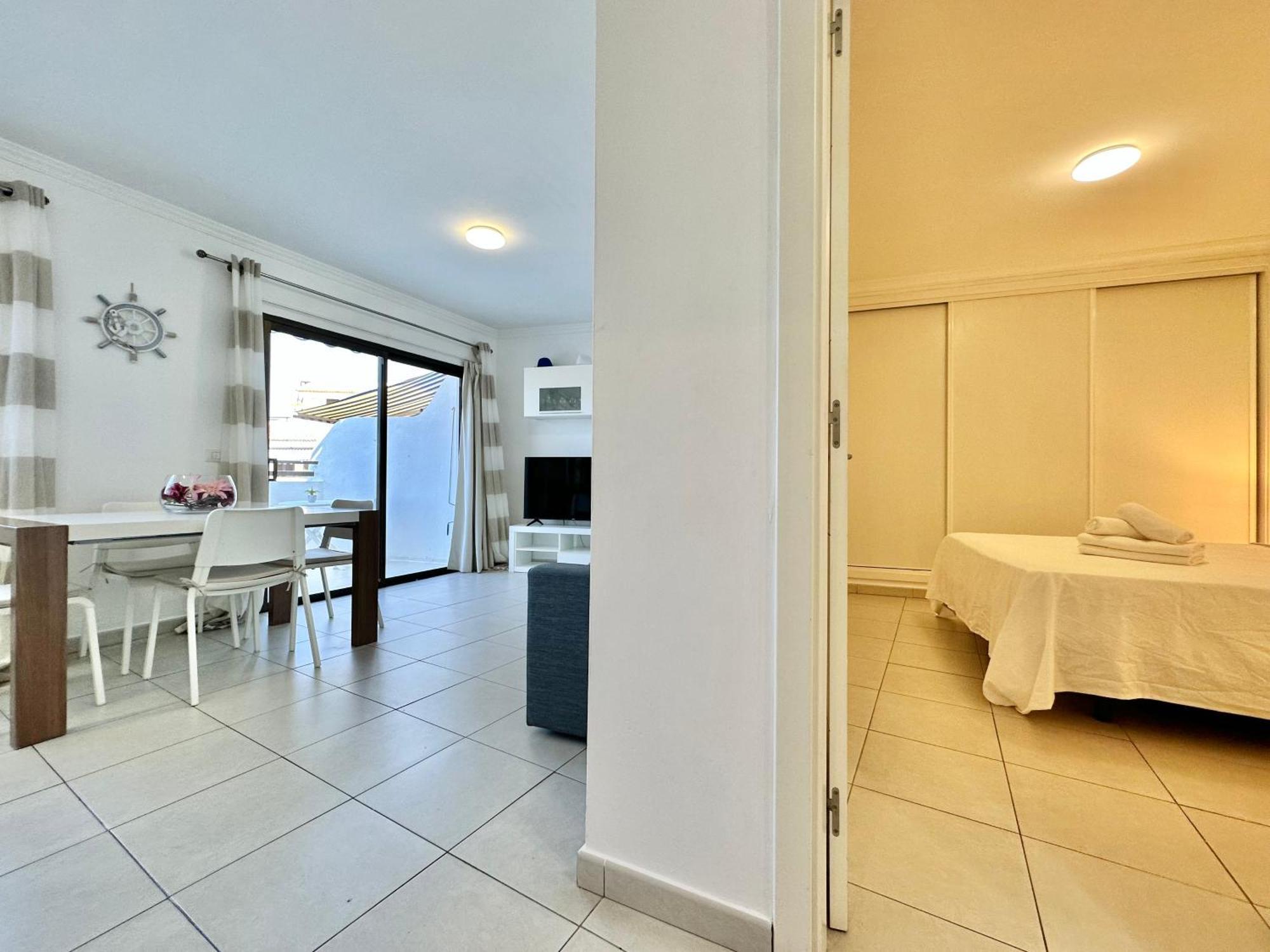 Apartament Sunshine Playa Arena Puerto de Santiago  Zewnętrze zdjęcie