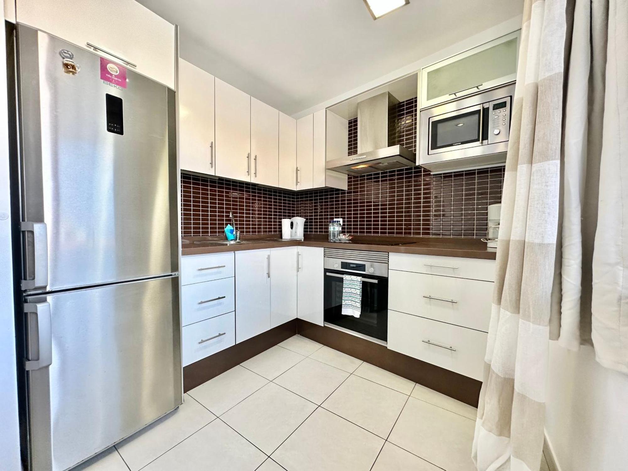 Apartament Sunshine Playa Arena Puerto de Santiago  Zewnętrze zdjęcie